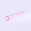 Wholesale high quality colored borosilicate glass tube